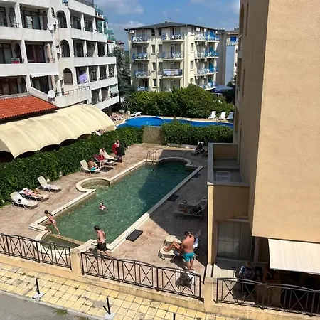 Sea ​​view Studio Primorsko